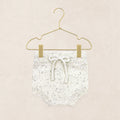 Knit Bummie - Cream Speckle