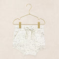 Knit Bummie - Cream Speckle