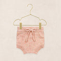 Knit Bummie - Petal Speckle