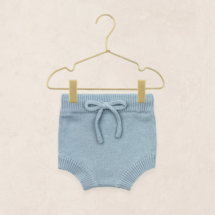 Knit Bummie - Steele