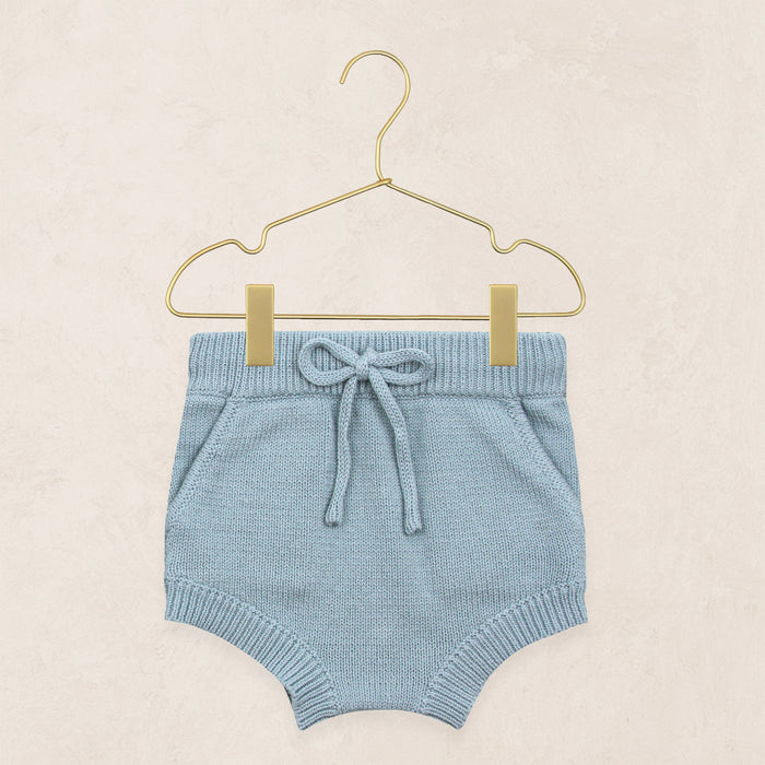 Knit Bummie - Steele