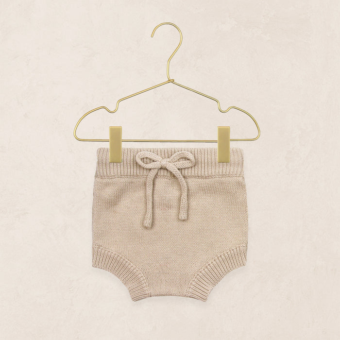 Knit Bummie - Tan