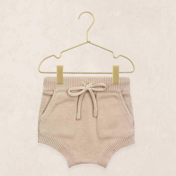 Knit Bummie - Tan