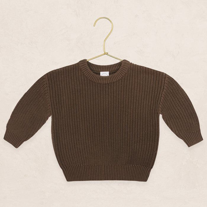 Knit Chunky Sweaters