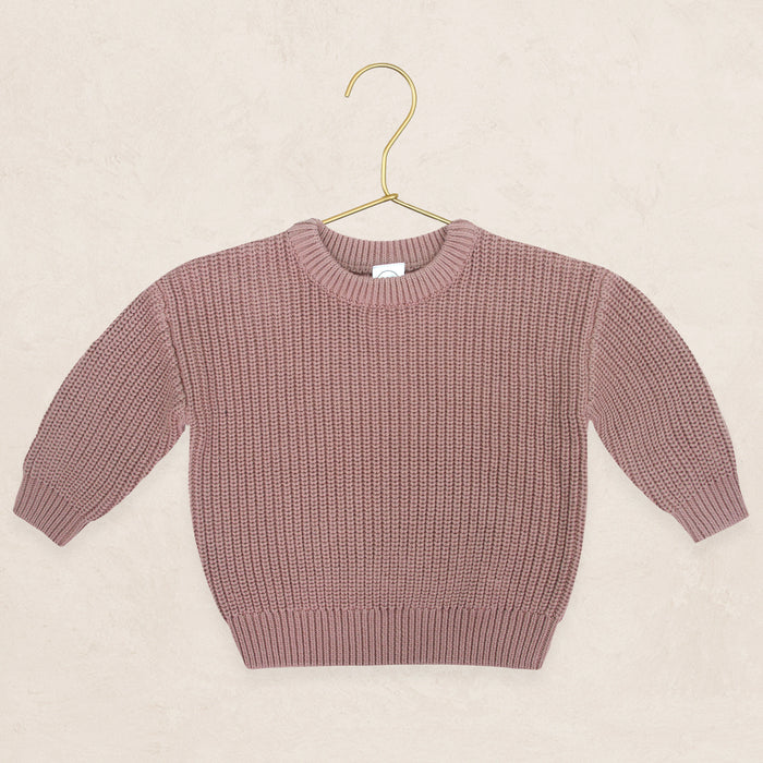 Knit Chunky Sweaters