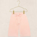 Knit Chunky Wide Leg Pant - Ballet