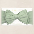 Knit Headband - Sage