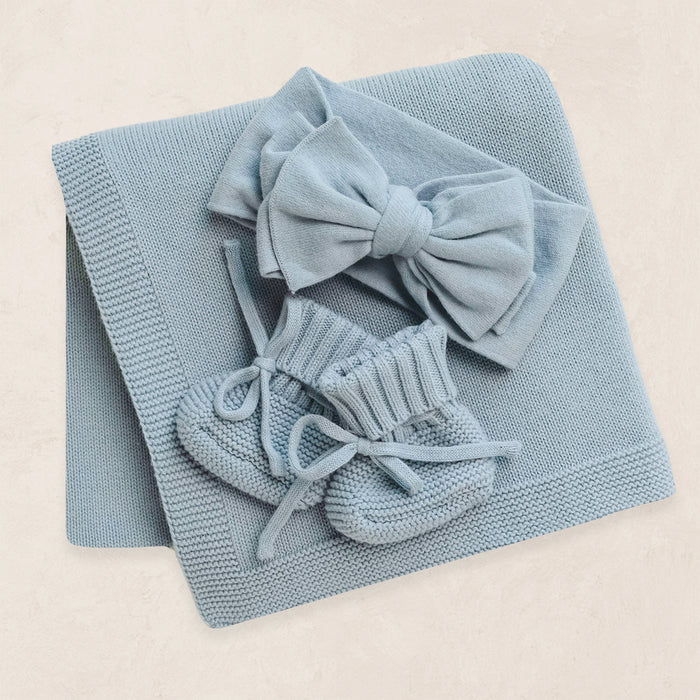 Knit Headband Bundle - Steele