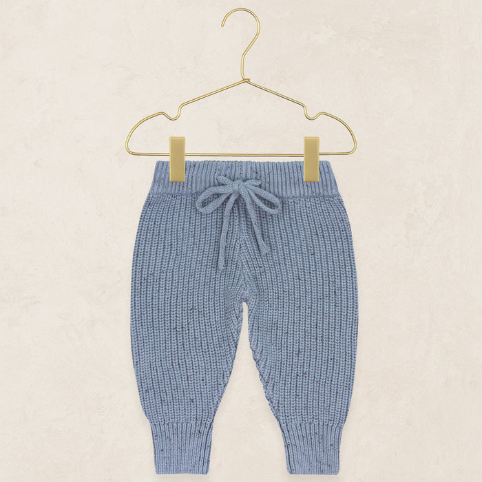 Knit Jogger Pant - Cadet Speckle