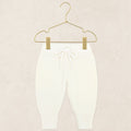 Knit Jogger Pant - Ivory