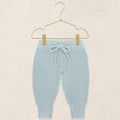 Knit Jogger Pant - Steele