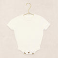 Knit Onesie - Ivory