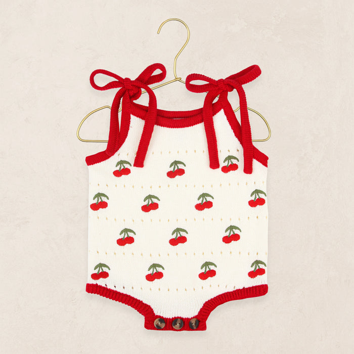 Knit Onesie