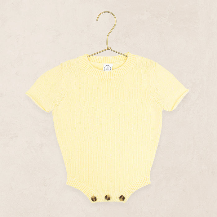 Knit Onesie