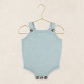 Knit Tank Onesie - Steele Overall