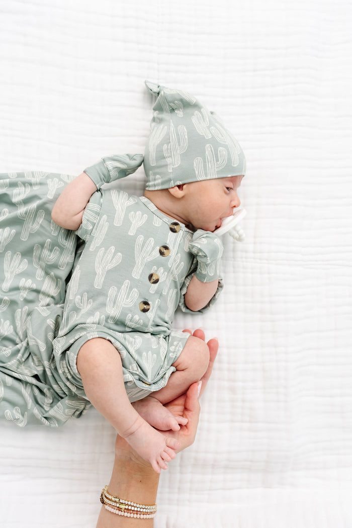 Knox Romper