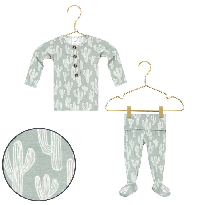 Knox Top + Bottoms