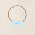 Lace Bow - Headband