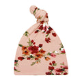 Layla Top Knot Hat