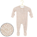 Laynie Zipper Footies