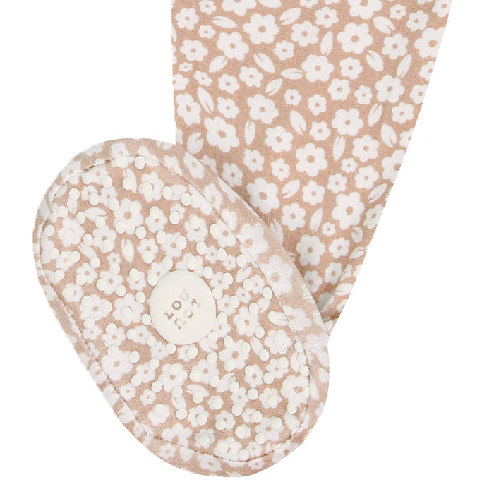 Laynie Zipper Footies