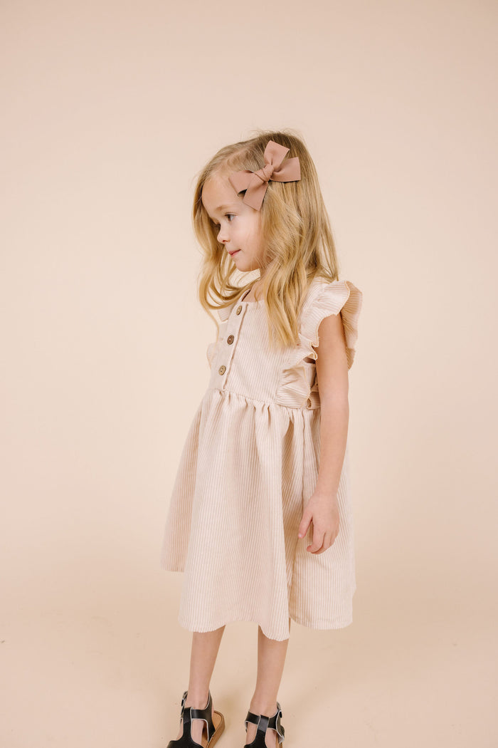 Leather - Sienna Bow