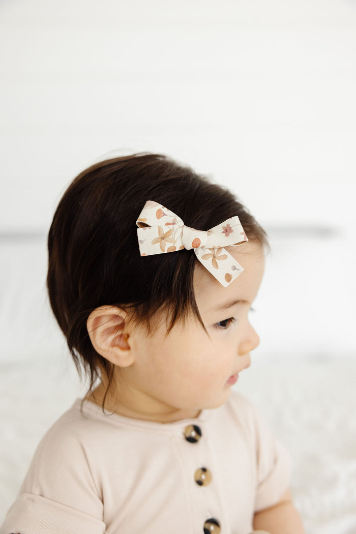 Leather - Terrace Bow