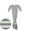 Lincoln Ribbed Knotted Gown