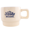 LOFT STACKABLE MUG - CREAM