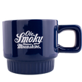LOFT STACKABLE MUG - NAVY