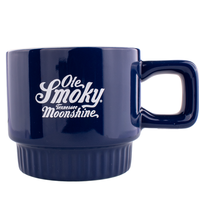 LOFT STACKABLE MUG - NAVY