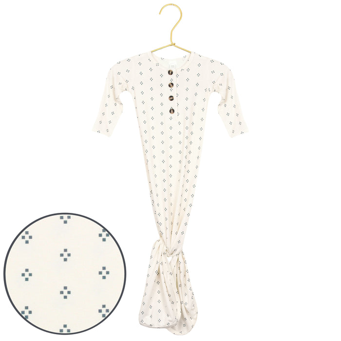 Louie Knotted Gown