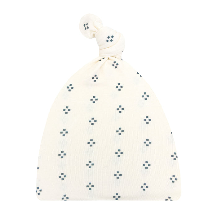 Louie Top Knot Hat