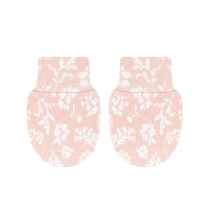 Louise No Scratch Mittens
