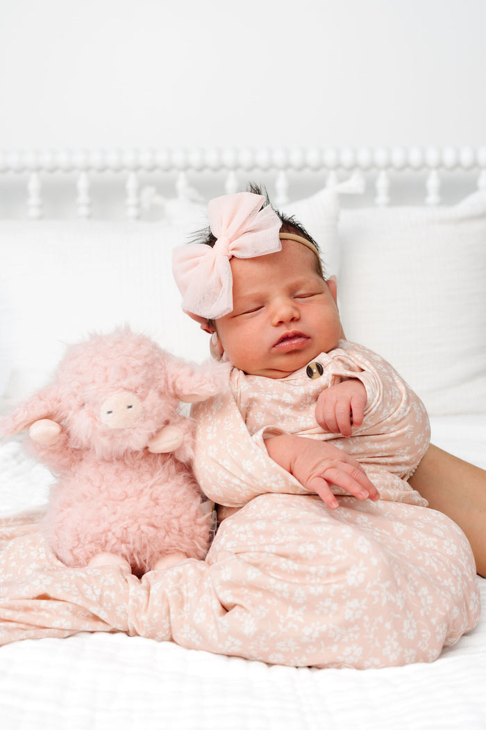 Louise Swaddle Blanket