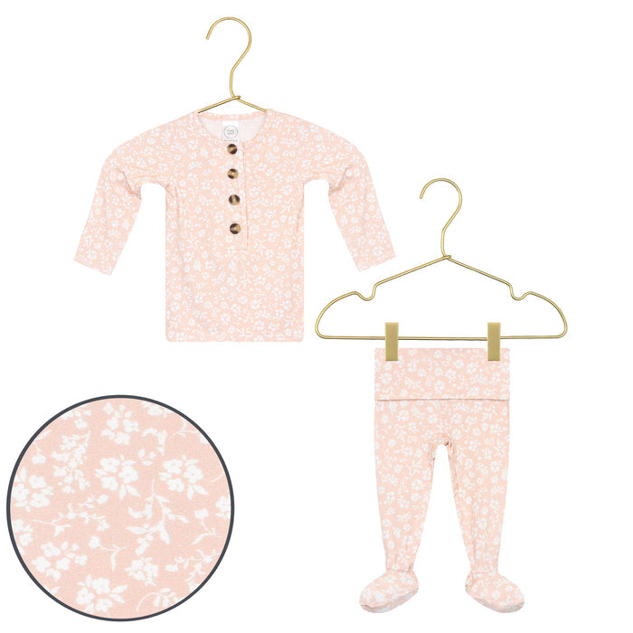 Louise Top + Bottoms