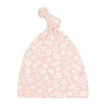 Louise Top Knot Hat