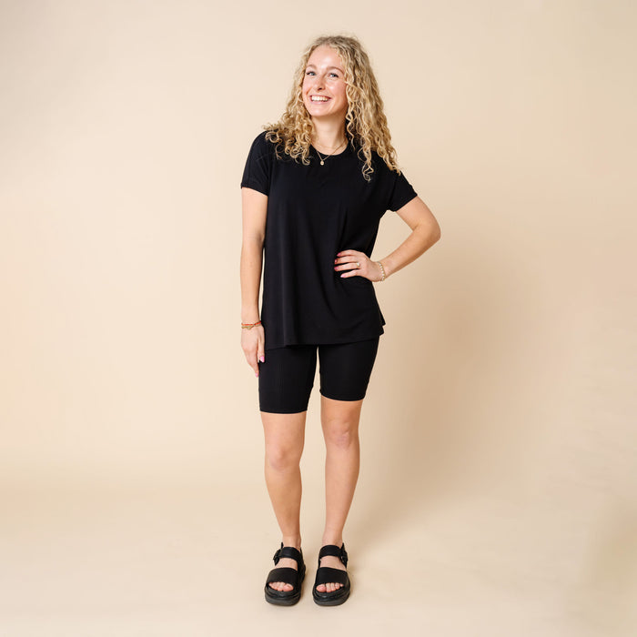 Lounge - Biker Short