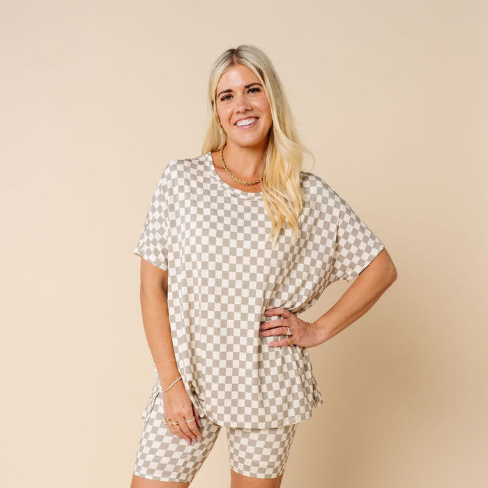 Lounge - Flowy Shirt