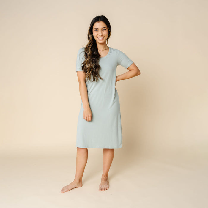 Lounge - Knee-Length Dress