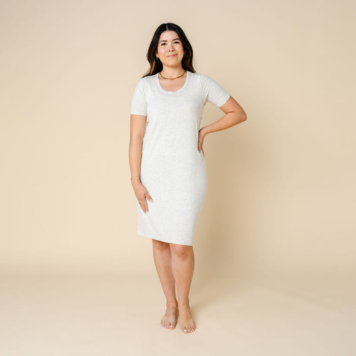 Lounge - Knee-Length Dress