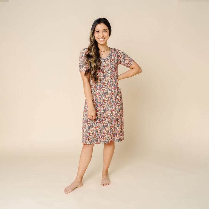 Lounge - Knee-Length Dress