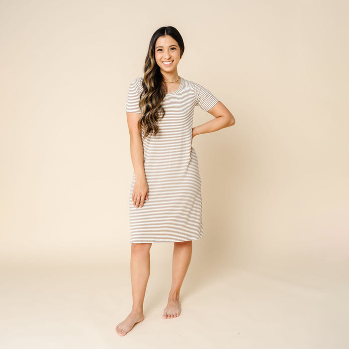 Lounge - Knee-Length Dress