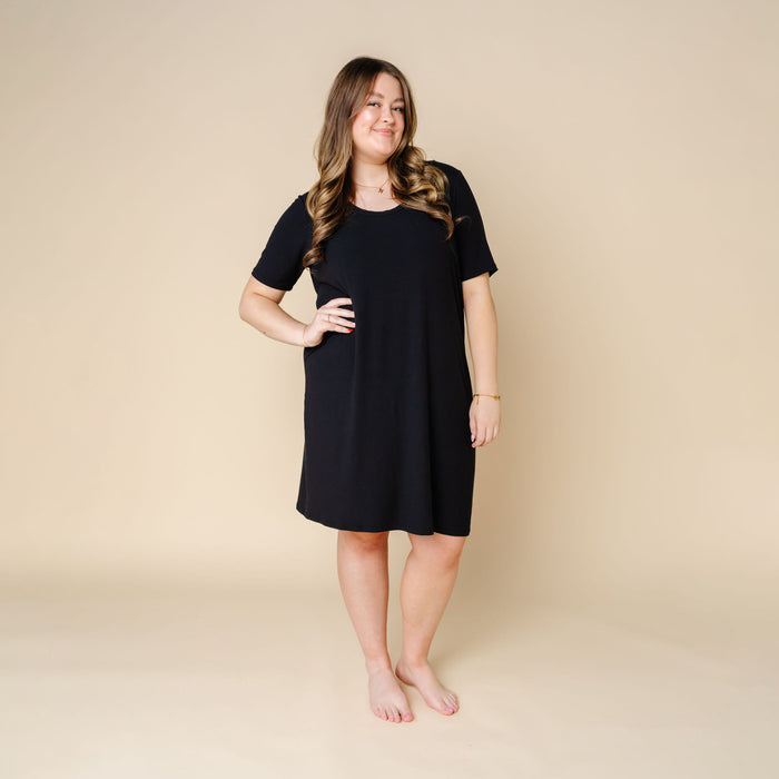 Lounge - Knee-Length Dress