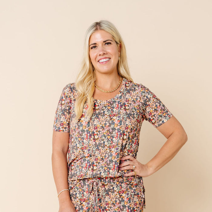 Lounge - Short Sleeve Shirt