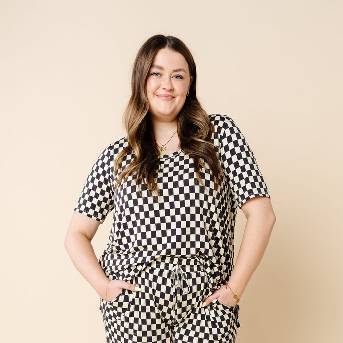 Lounge - Short Sleeve Shirt