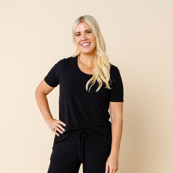 Lounge - Short Sleeve Shirt