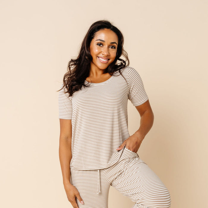 Lounge - Short Sleeve Shirt