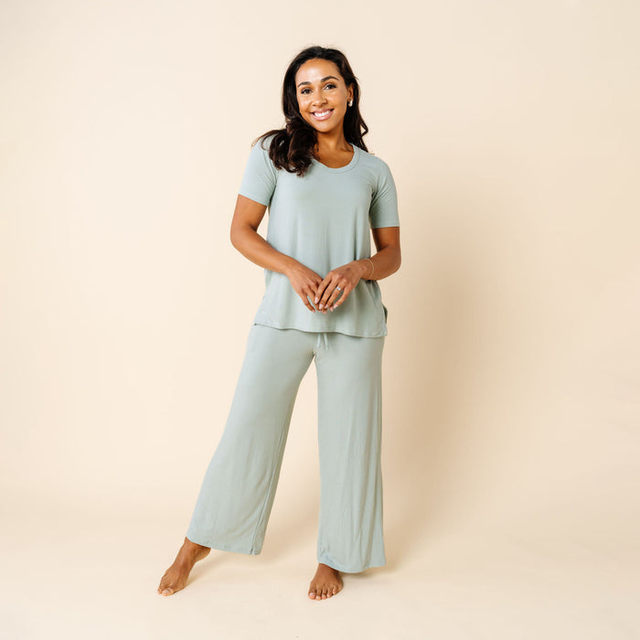 Lounge - Women's Wide Pant