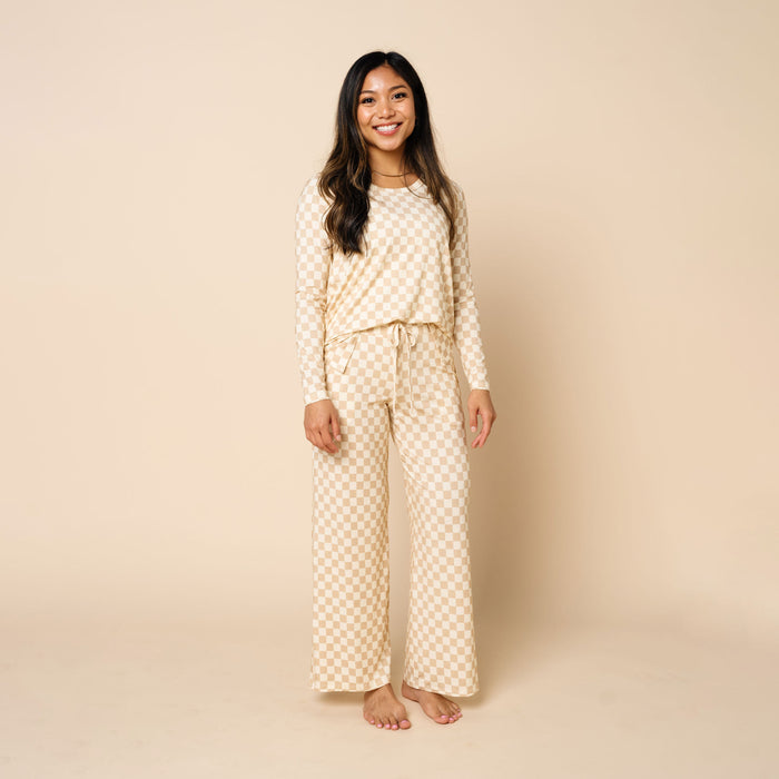 Lounge - Women's Wide Pant